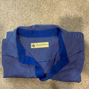 Donald Ross Men’s Golf Shirt